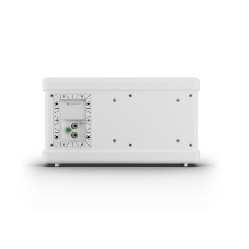 LD SYSTEMS SOUND SERIE DQOR (LDDQORSUB8W) 8" TWO-WAY PASSIVE INDOOR/OUTDOOR INSTALLATION LOUDSPEAKER 4 OHM, IP55, WHITE, SOPORTE OPCIONAL A PARED Y TECHO, WARRANTY 5 YEARS (PU3) LD SYSTEMS SOUND SERIE DQOR (LDDQORSUB8W) 8" TWO-WAY PASSIVE INDOOR/OUTDOOR INSTALLATION LOUDSPEAKER 4 OHM, IP55, WHITE, SOPORTE OPCIONAL A PARED Y TECHO, WARRANTY 5 YEARS (PU3) - Imagen 2