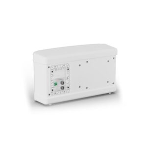 LD SYSTEMS SOUND SERIE DQOR (LDDQORSUB8W) 8" TWO-WAY PASSIVE INDOOR/OUTDOOR INSTALLATION LOUDSPEAKER 4 OHM, IP55, WHITE, SOPORTE OPCIONAL A PARED Y TECHO, WARRANTY 5 YEARS (PU3) LD SYSTEMS SOUND SERIE DQOR (LDDQORSUB8W) 8" TWO-WAY PASSIVE INDOOR/OUTDOOR INSTALLATION LOUDSPEAKER 4 OHM, IP55, WHITE, SOPORTE OPCIONAL A PARED Y TECHO, WARRANTY 5 YEARS (PU3)