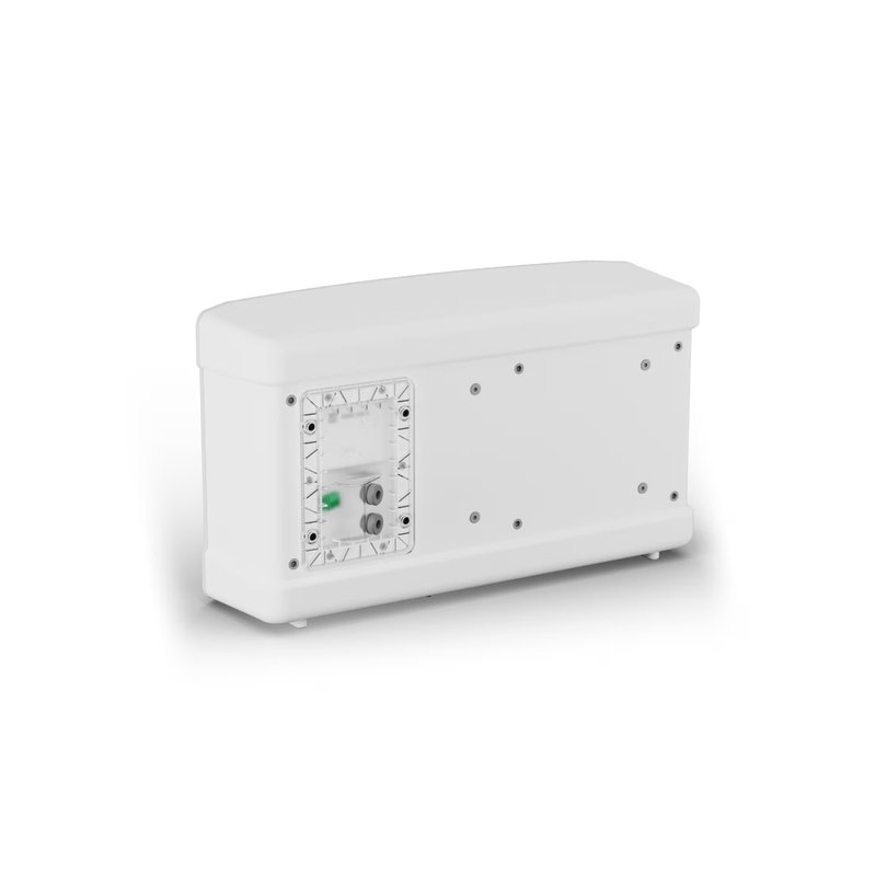 LD SYSTEMS SOUND SERIE DQOR (LDDQORSUB8W) 8" TWO-WAY PASSIVE INDOOR/OUTDOOR INSTALLATION LOUDSPEAKER 4 OHM, IP55, WHITE, SOPORTE OPCIONAL A PARED Y TECHO, WARRANTY 5 YEARS (PU3) LD SYSTEMS SOUND SERIE DQOR (LDDQORSUB8W) 8" TWO-WAY PASSIVE INDOOR/OUTDOOR INSTALLATION LOUDSPEAKER 4 OHM, IP55, WHITE, SOPORTE OPCIONAL A PARED Y TECHO, WARRANTY 5 YEARS (PU3) - Imagen 3