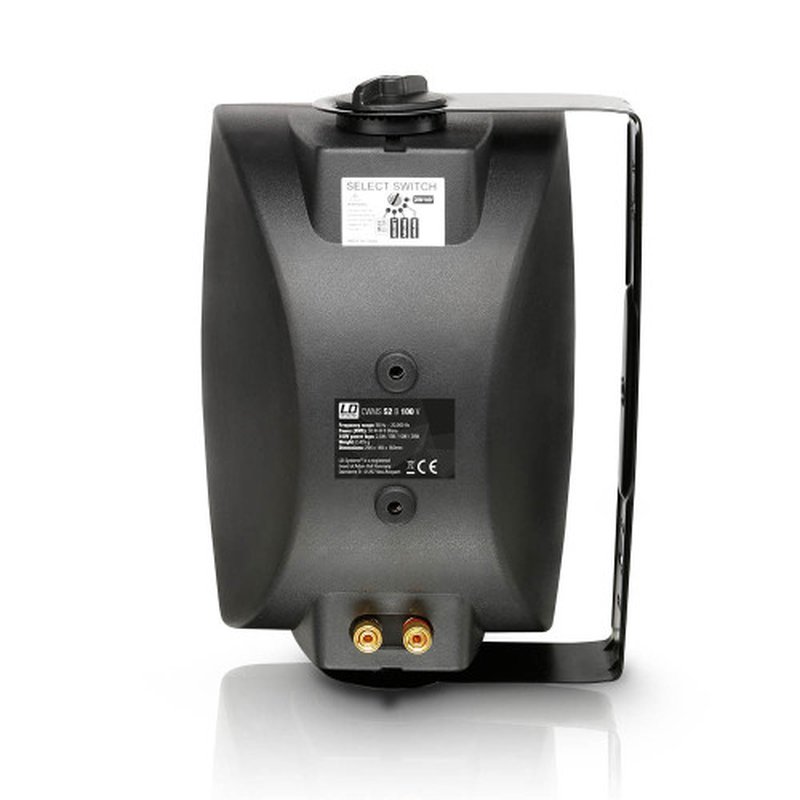 LD Systems Contractor CWMS 52 B 100 V De 2 vías Negro Alámbrico 30 W LD Systems Contractor CWMS 52 B 100 V De 2 vías Negro Alámbrico 30 W - Imagen 4