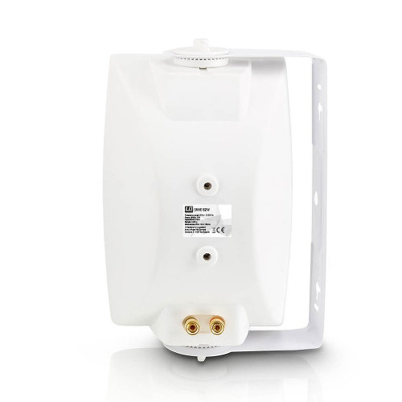 LD Systems Contractor CWMS 52 W De 2 vías Blanco Alámbrico 30 W - Imagen 4