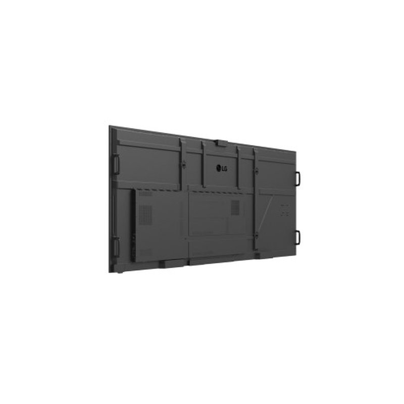 LG 105BM5P-B pantalla de señalización Pantalla plana para señalización digital 2,67 m (105") Wifi 440 cd / m² 5K Ultra HD Negro Android 16/7 - Imagen 8