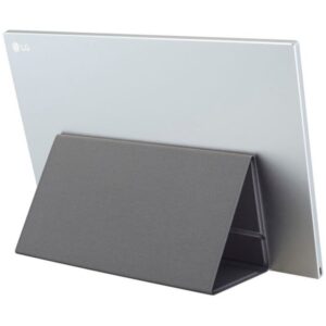 LG 16MR70 pantalla para PC 40,6 cm (16") 2560 x 1600 Pixeles WQXGA Plata