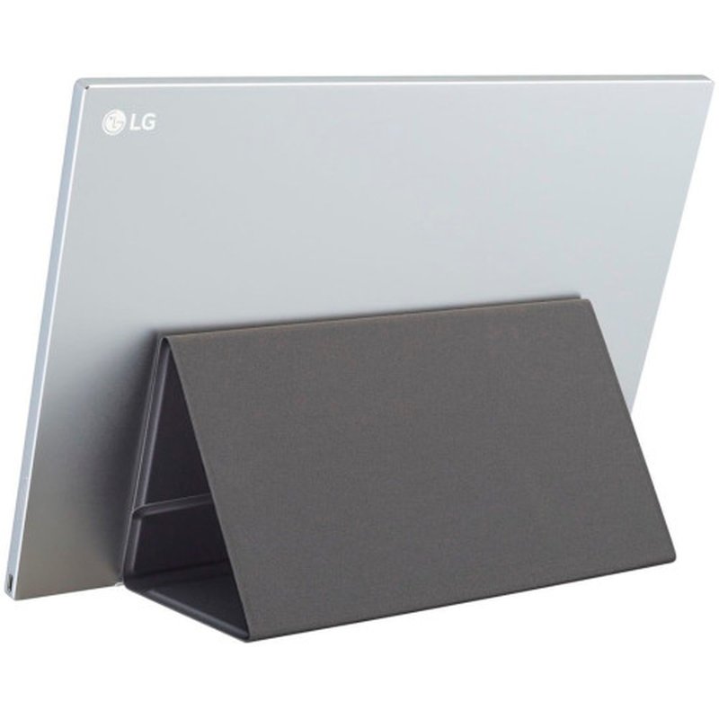 LG 16MR70 pantalla para PC 40,6 cm (16") 2560 x 1600 Pixeles WQXGA Plata - Imagen 11