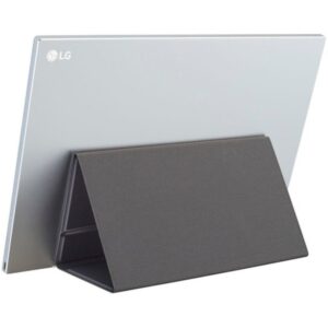 LG 16MR70 pantalla para PC 40,6 cm (16") 2560 x 1600 Pixeles WQXGA Plata
