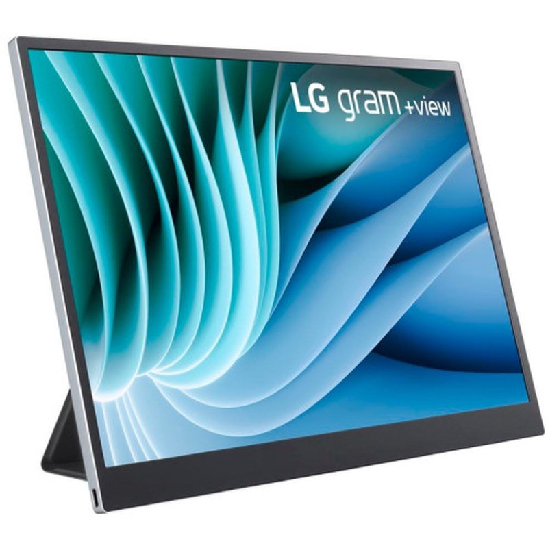 LG 16MR70 pantalla para PC 40,6 cm (16") 2560 x 1600 Pixeles WQXGA Plata - Imagen 3