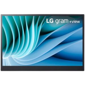 LG 16MR70 pantalla para PC 40,6 cm (16") 2560 x 1600 Pixeles WQXGA Plata
