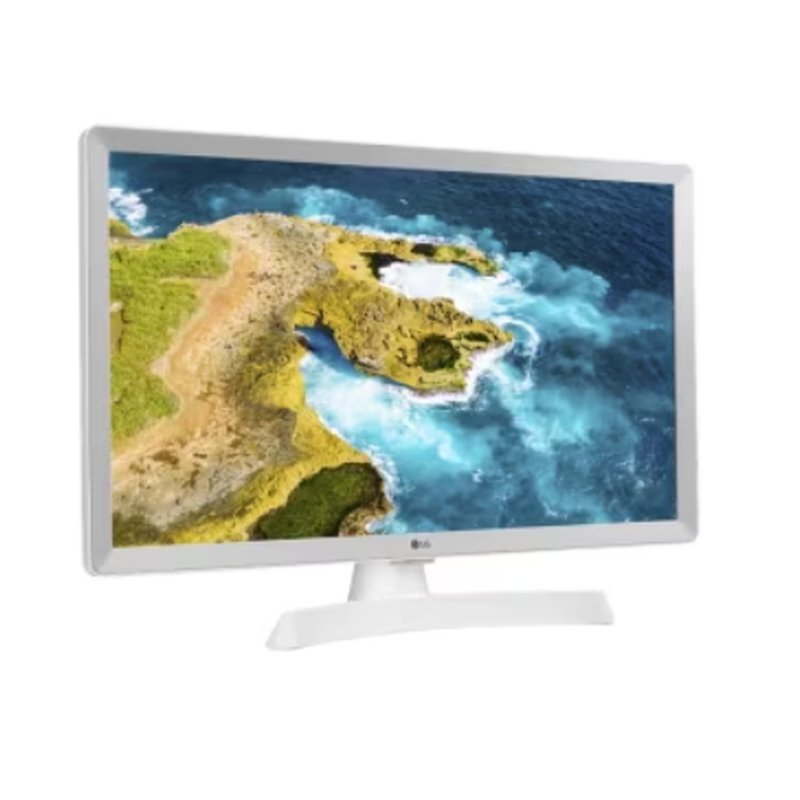 LG 24TQ510S-WZ Televisor 59,9 cm (23.6") HD Smart TV Wifi Blanco LG 24TQ510S-WZ Televisor 59,9 cm (23.6") HD Smart TV Wifi Blanco