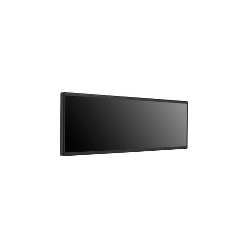 LG 37BH7N-H pantalla de señalización Pantalla plana para señalización digital 94 cm (37") Wifi 700 cd / m² Full HD Negro Web OS 24/7 - Imagen 4