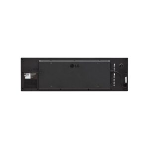 LG 37BH7N-H pantalla de señalización Pantalla plana para señalización digital 94 cm (37") Wifi 700 cd / m² Full HD Negro Web OS 24/7