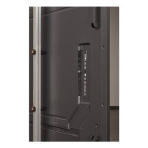 LG 86UH5N-M.AEU pantalla de señalización Pantalla plana para señalización digital 2,18 m (86") LCD Wifi 500 cd / m² 4K Ultra HD Negro WebOS 24/7