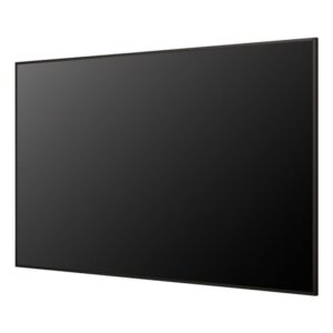 LG 86UH5N-M.AEU pantalla de señalización Pantalla plana para señalización digital 2,18 m (86") LCD Wifi 500 cd / m² 4K Ultra HD Negro WebOS 24/7