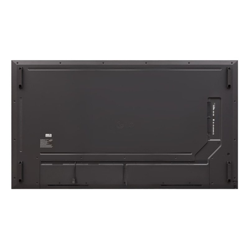 LG 86UH5N-M.AEU pantalla de señalización Pantalla plana para señalización digital 2,18 m (86") LCD Wifi 500 cd / m² 4K Ultra HD Negro WebOS 24/7 - Imagen 7