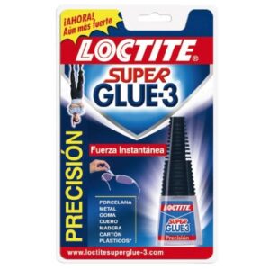 LOCTITE Tubo pegamento Super Glue3 Precision 5g