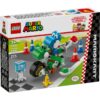Lego Mario Kart Moto Yoshi Lego Mario Kart Moto Yoshi