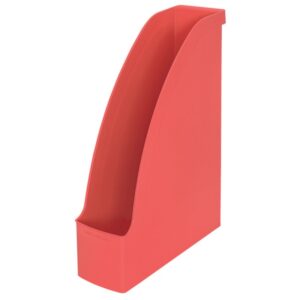 Alternative view of Leitz 24765020 archivador organizador Poliestireno Rojo