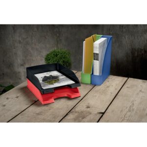 Leitz 52275050 bandeja de escritorio/organizador Poliestireno Verde