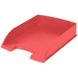 Leitz 52275095 Poliestireno Rojo