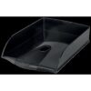 Leitz 53240095 bandeja de escritorio/organizador Poliestireno (PS) Negro