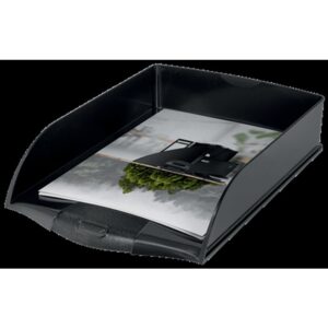 Alternative view of Leitz 53240095 bandeja de escritorio/organizador Poliestireno (PS) Negro