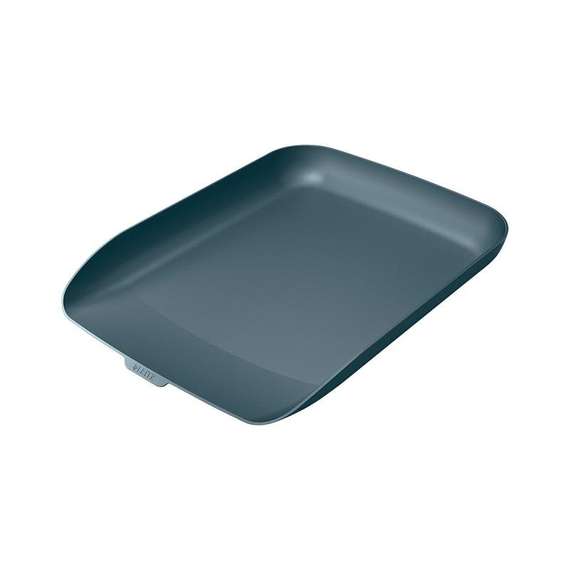 Leitz 53580089 bandeja de escritorio/organizador Poliestireno (PS) Negro