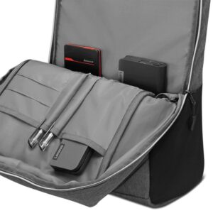 Lenovo 4X40X54258 maletines para portátil 39,6 cm (15.6") Mochila Gris Lenovo 4X40X54258 maletines para portátil 39,6 cm (15.6") Mochila Gris