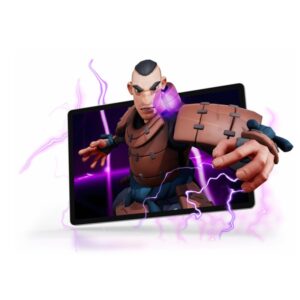 Lenovo Idea Tab Pro Mediatek 128 GB 32,3 cm (12.7") 8 GB Wi-Fi 6E (802.11ax) Android 14 Gris Lenovo Idea Tab Pro Mediatek 128 GB 32,3 cm (12.7") 8 GB Wi-Fi 6E (802.11ax) Android 14 Gris