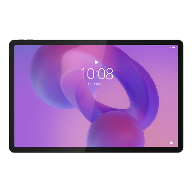 Lenovo Idea Tab Pro Mediatek 256 GB 32,3 cm (12.7") 8 GB Wi-Fi 6E (802.11ax) Android 14 Gris Lenovo Idea Tab Pro Mediatek 256 GB 32,3 cm (12.7") 8 GB Wi-Fi 6E (802.11ax) Android 14 Gris