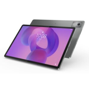 Lenovo Idea Tab Pro Mediatek 256 GB 32,3 cm (12.7") 8 GB Wi-Fi 6E (802.11ax) Android 14 Gris Lenovo Idea Tab Pro Mediatek 256 GB 32,3 cm (12.7") 8 GB Wi-Fi 6E (802.11ax) Android 14 Gris