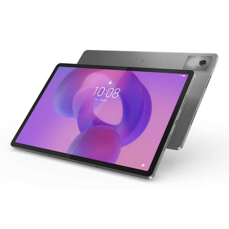 Lenovo Idea Tab Pro Mediatek 256 GB 32,3 cm (12.7") 8 GB Wi-Fi 6E (802.11ax) Android 14 Gris Lenovo Idea Tab Pro Mediatek 256 GB 32,3 cm (12.7") 8 GB Wi-Fi 6E (802.11ax) Android 14 Gris - Imagen 7