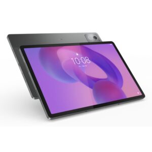 Lenovo Idea Tab Pro Mediatek 256 GB 32,3 cm (12.7") 8 GB Wi-Fi 6E (802.11ax) Android 14 Gris Lenovo Idea Tab Pro Mediatek 256 GB 32,3 cm (12.7") 8 GB Wi-Fi 6E (802.11ax) Android 14 Gris