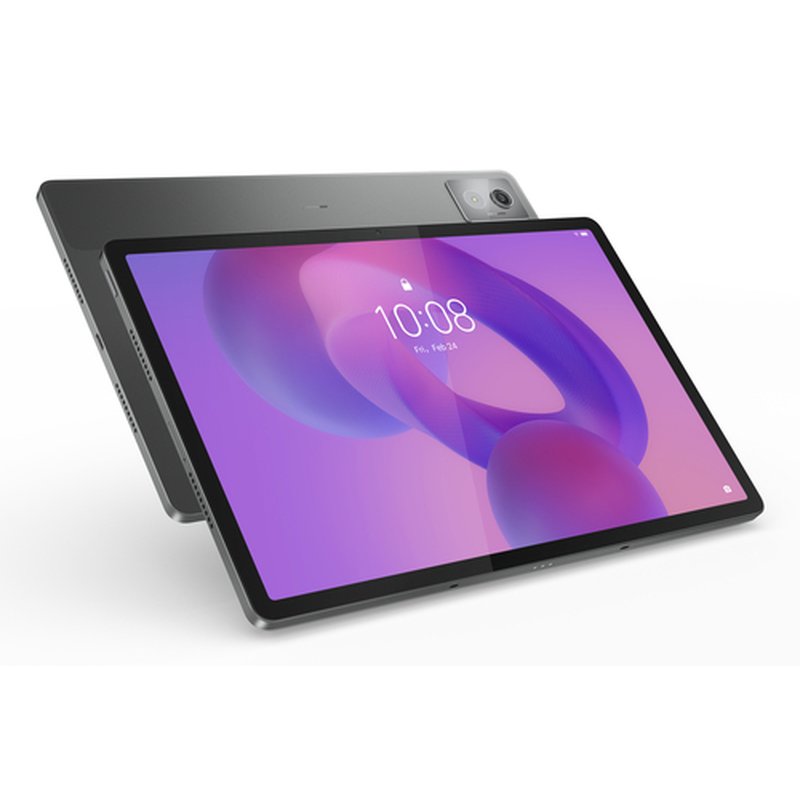 Lenovo Idea Tab Pro Mediatek 256 GB 32,3 cm (12.7") 8 GB Wi-Fi 6E (802.11ax) Android 14 Gris Lenovo Idea Tab Pro Mediatek 256 GB 32,3 cm (12.7") 8 GB Wi-Fi 6E (802.11ax) Android 14 Gris - Imagen 8
