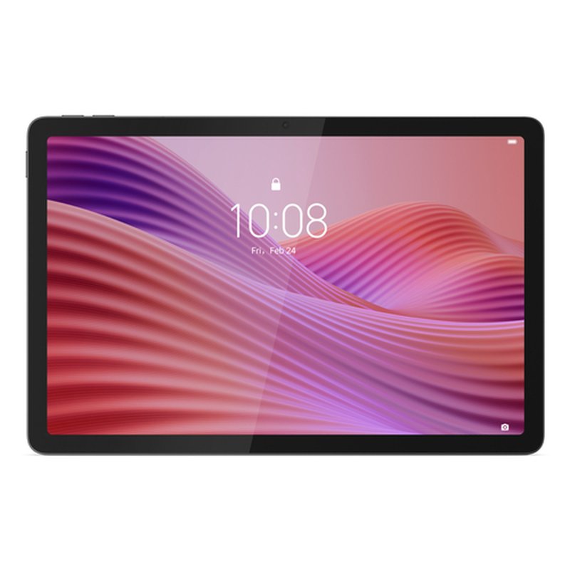 Lenovo Tab 4G Mediatek 64 GB 25,6 cm (10.1") 4 GB Wi-Fi 5 (802.11ac) Android 14 Gris Lenovo Tab 4G Mediatek 64 GB 25,6 cm (10.1") 4 GB Wi-Fi 5 (802.11ac) Android 14 Gris