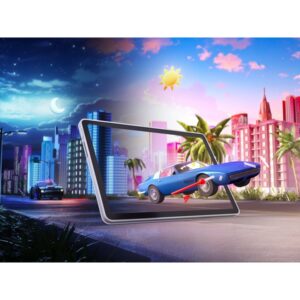 Lenovo Tab 4G Mediatek 64 GB 25,6 cm (10.1") 4 GB Wi-Fi 5 (802.11ac) Android 14 Gris Lenovo Tab 4G Mediatek 64 GB 25,6 cm (10.1") 4 GB Wi-Fi 5 (802.11ac) Android 14 Gris