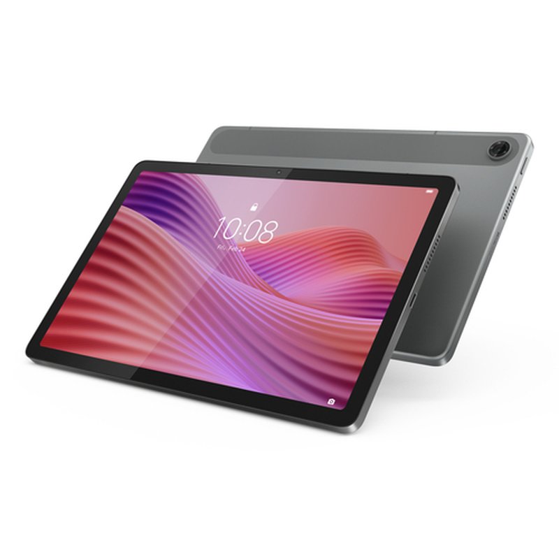 Lenovo Tab 4G Mediatek 64 GB 25,6 cm (10.1") 4 GB Wi-Fi 5 (802.11ac) Android 14 Gris - Imagen 7
