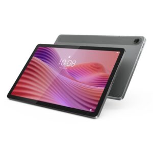 Lenovo Tab 4G Mediatek 64 GB 25,6 cm (10.1") 4 GB Wi-Fi 5 (802.11ac) Android 14 Gris Lenovo Tab 4G Mediatek 64 GB 25,6 cm (10.1") 4 GB Wi-Fi 5 (802.11ac) Android 14 Gris
