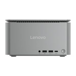 Lenovo ThinkCentre neo Ultra Intel® Core™ i7 i7-14700 32 GB DDR5-SDRAM 1 TB SSD NVIDIA GeForce RTX 4060 Windows 11 Pro Mini PC Gris Lenovo ThinkCentre neo Ultra Intel® Core™ i7 i7-14700 32 GB DDR5-SDRAM 1 TB SSD NVIDIA GeForce RTX 4060 Windows 11 Pro Mini PC Gris