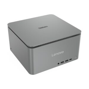 Alternative view of Lenovo ThinkCentre neo Ultra Intel® Core™ i9 i9-14900 32 GB DDR5-SDRAM 1 TB SSD NVIDIA GeForce RTX 4060 Windows 11 Pro Mini PC Gris