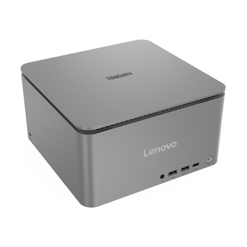 Lenovo ThinkCentre neo Ultra Intel® Core™ i9 i9-14900 32 GB DDR5-SDRAM 1 TB SSD NVIDIA GeForce RTX 4060 Windows 11 Pro Mini PC Gris - Imagen 2