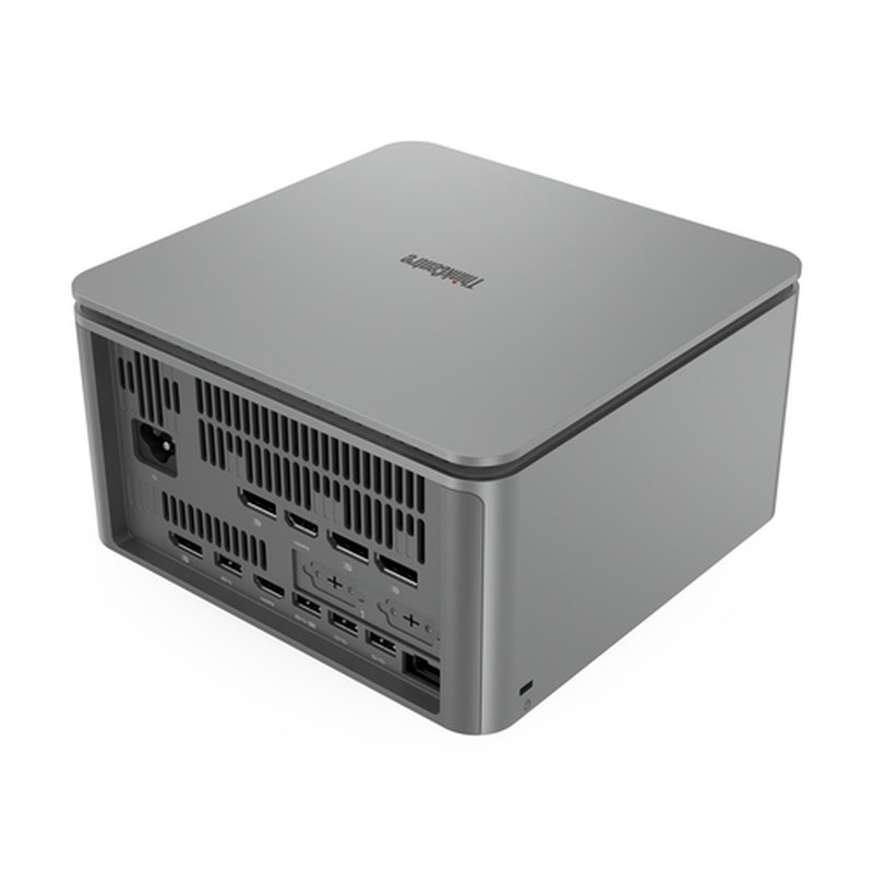 Lenovo ThinkCentre neo Ultra Intel® Core™ i9 i9-14900 32 GB DDR5-SDRAM 1 TB SSD NVIDIA GeForce RTX 4060 Windows 11 Pro Mini PC Gris - Imagen 3