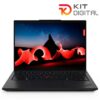 Lenovo ThinkPad L14 Gen 5 (AMD) AMD Ryzen™ 5 PRO 7535U 35,6 cm (14") WUXGA 16 GB DDR5-SDRAM 512 GB SSD Wi-Fi 6E (802.11ax) Windows 11 Pro Negro