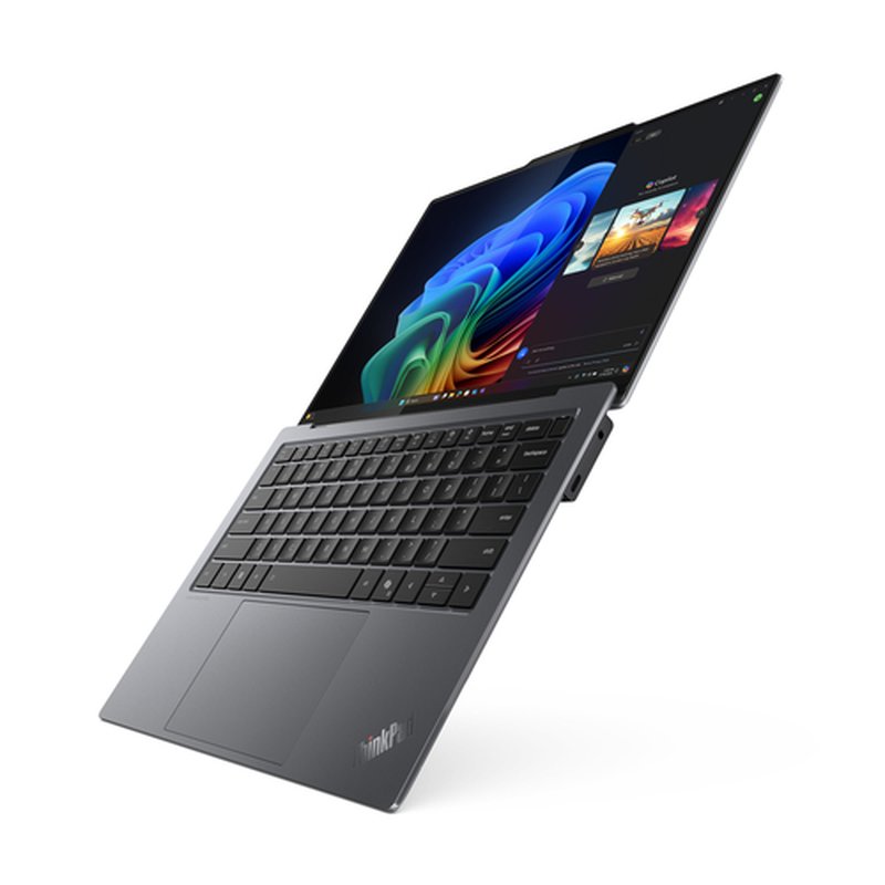 Lenovo ThinkPad X9-14 Gen 1 Intel Core Ultra 5 228V Portátil 35,6 cm (14") WUXGA 32 GB LPDDR5x-SDRAM 512 GB SSD Wi-Fi 7 (802.11be) Windows 11 Pro Español Gris Lenovo ThinkPad X9-14 Gen 1 Intel Core Ultra 5 228V Portátil 35,6 cm (14") WUXGA 32 GB LPDDR5x-SDRAM 512 GB SSD Wi-Fi 7 (802.11be) Windows 11 Pro Español Gris - Imagen 2