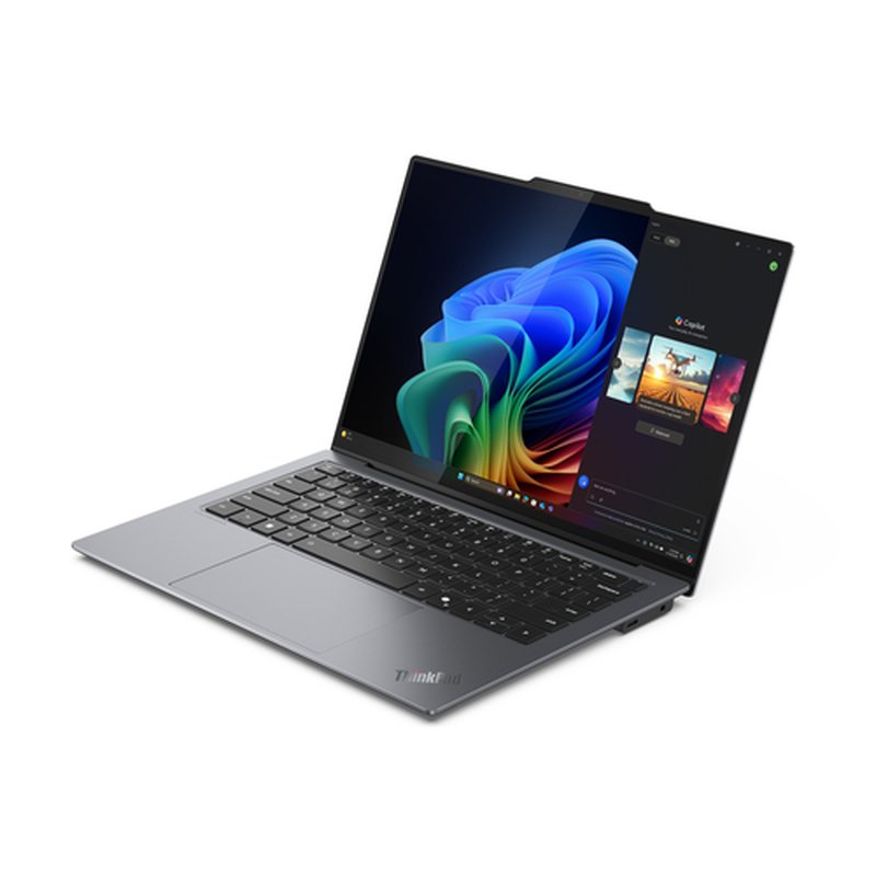 Lenovo ThinkPad X9-14 Gen 1 Intel Core Ultra 5 228V Portátil 35,6 cm (14") WUXGA 32 GB LPDDR5x-SDRAM 512 GB SSD Wi-Fi 7 (802.11be) Windows 11 Pro Español Gris Lenovo ThinkPad X9-14 Gen 1 Intel Core Ultra 5 228V Portátil 35,6 cm (14") WUXGA 32 GB LPDDR5x-SDRAM 512 GB SSD Wi-Fi 7 (802.11be) Windows 11 Pro Español Gris - Imagen 3