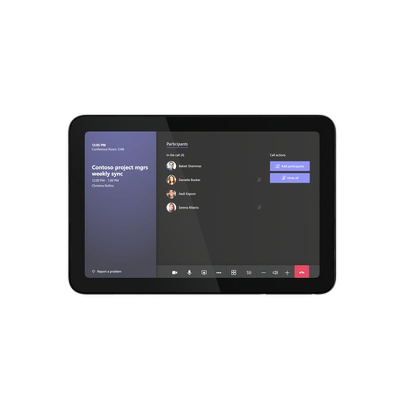Lenovo ThinkSmart One for Microsoft Team Rooms sistema de video conferencia Ethernet - Imagen 9