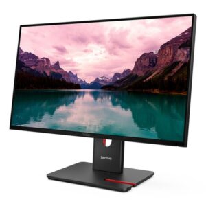 Lenovo ThinkVision T24-40 pantalla para PC 60,5 cm (23.8") 1920 x 1080 Pixeles Full HD LCD Negro
