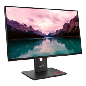 Lenovo ThinkVision T24-40 pantalla para PC 60,5 cm (23.8") 1920 x 1080 Pixeles Full HD LCD Negro