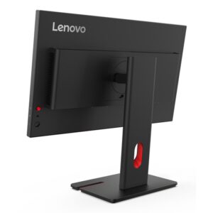 Lenovo ThinkVision T24-40 pantalla para PC 60,5 cm (23.8") 1920 x 1080 Pixeles Full HD LCD Negro