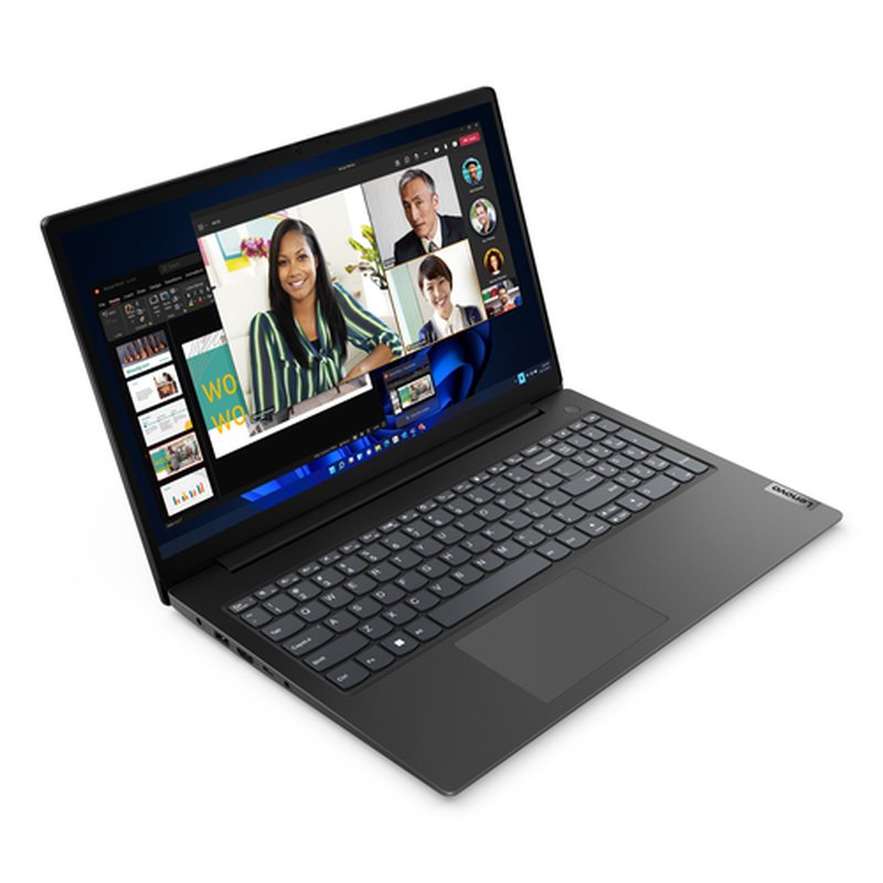 Lenovo V15 G4 IRU Intel® Core™ i7 i7-13620H Portátil 39,6 cm (15.6") Full HD 16 GB DDR4-SDRAM 512 GB SSD Wi-Fi 6 (802.11ax) Windows 11 Pro Español Negro - Imagen 2