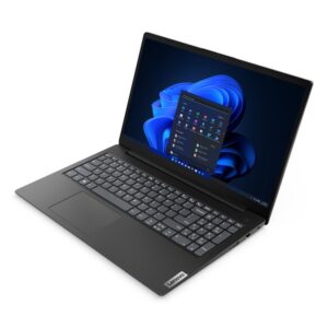 Lenovo V15 G4 IRU Intel® Core™ i7 i7-13620H Portátil 39,6 cm (15.6") Full HD 16 GB DDR4-SDRAM 512 GB SSD Wi-Fi 6 (802.11ax) Windows 11 Pro Español Negro