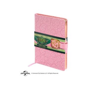 Libreta The Noble Colelection Wicked El